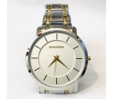 ساعت مچی عقربه ای رومانسون با ثانیه گرد هایکپی مدل ROMANSON RM-278